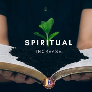 Spiritual Increase (1)