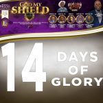 14 Days of Glory 2024- Pastor Yinka Dada (Day 1)