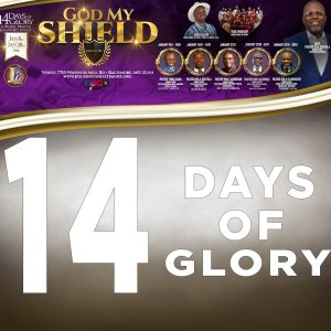 14 Days of Glory (Bundle)